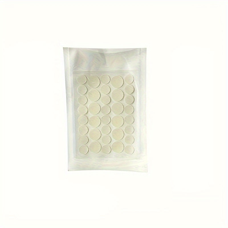 36pcs Transparent Invisible Trauma Sticker Creative Sticker