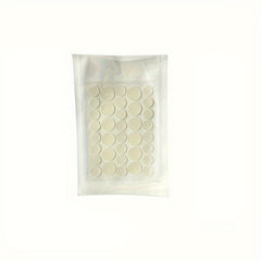 36pcs Transparent Invisible Trauma Sticker Creative Sticker