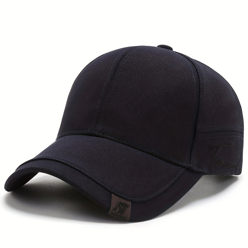 Men's Sunshade Cap Casual Baseball Cap