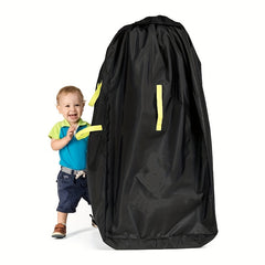 Stroller & Child Safety Seat Storage Bag - Large Capacity Gate Check Bag