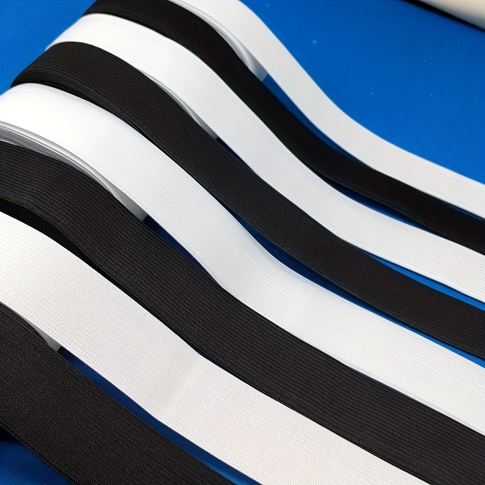 57m Nylon Elastic Bands Sewing Accessories for Garment Trousers