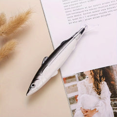 Ocean Fish Ballpoint Pen 0.5mm Funny School Supplies Decompression