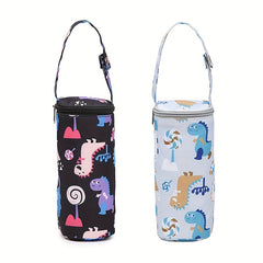 Waterproof Portable Insulation Bag Baby Food Bottle Thermal Cover