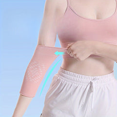 Arm Elbow Guard Elastic Protector for Outdoor Sports