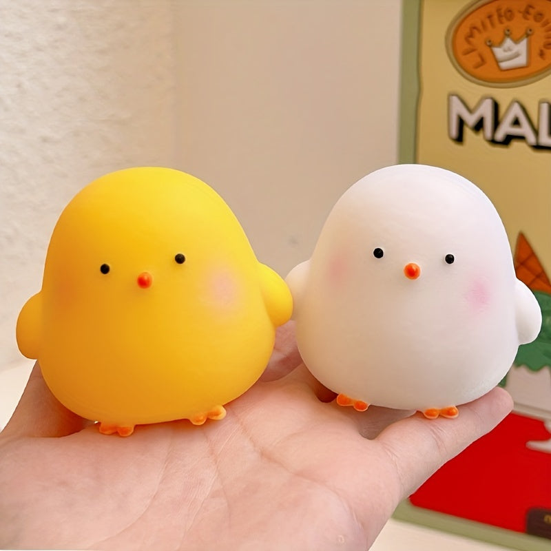 Cartoon Night Light for Children's Bedroom, DIY Soft Sleep Lamp