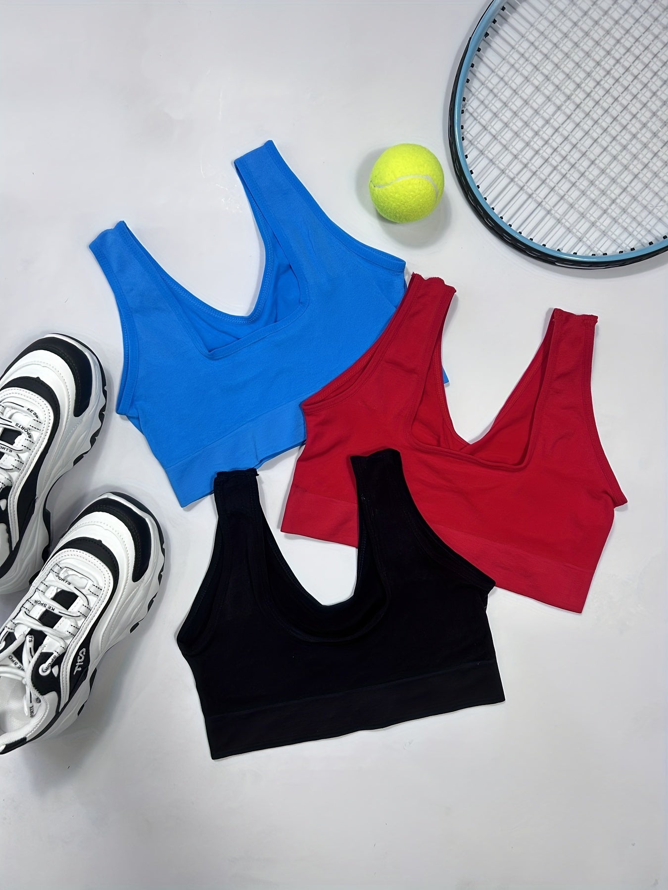High Stretch Sporty Bra for Women