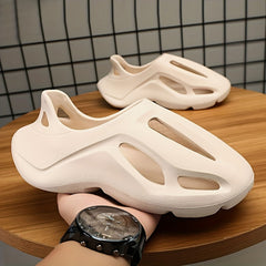 Men's Lightweight Foam Runners with Assorted Colors Walking Shoes