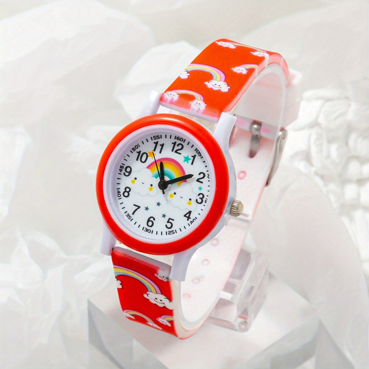 Digital Silicone Wrist Watches for Men Women