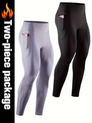 Men's Tight Pants For Yoga Track Sports