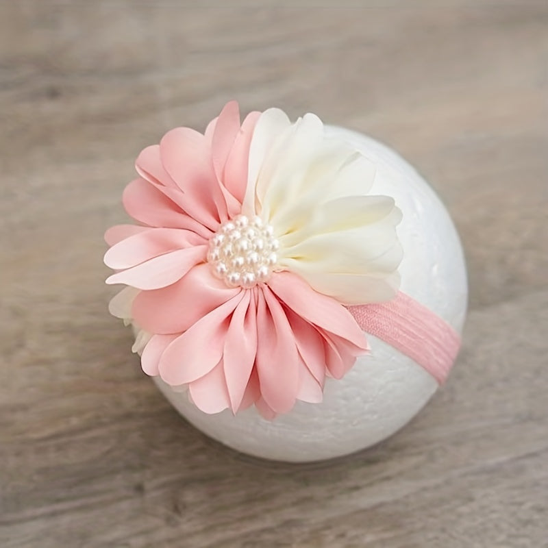 Baby Girls Lace Costume Photography Props Set Newborn Shower Baby Keepsake