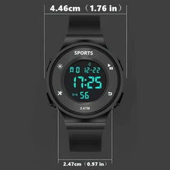Waterproof Electronic Watch Christmas Gift