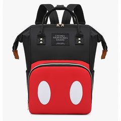 Stylish Mom Bag Large Capacity Backpack for Baby Care