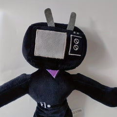 24" Female TV Plush Toy - Boys & Girls Room Decor