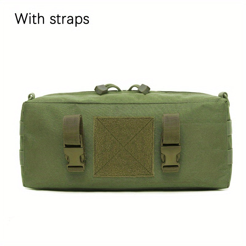 Durable Tactical Storage Bag for Camping & Hiking