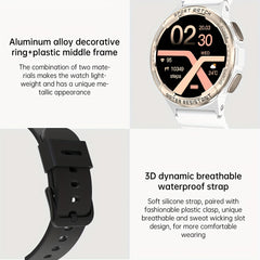 Waterproof Fitness Watch with 100 Sports Modes