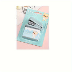 Mini Desktop Stapler With 400 Staples