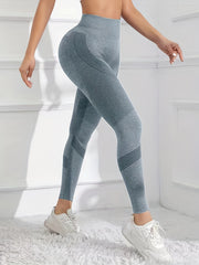 High Waist Seamless Sports Tight Pants Yoga Leggings