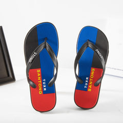 Men's Lightweight Non Slip Thong Sandals for Beach Summer