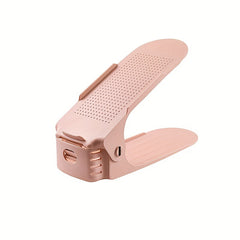 Adjustable Storage Shoe Rack - Creative Shoes Storage Organizer