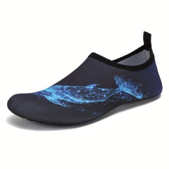 Men's Bare Water Shoes Breathable Quick Dry Non Slip For Summer Beach