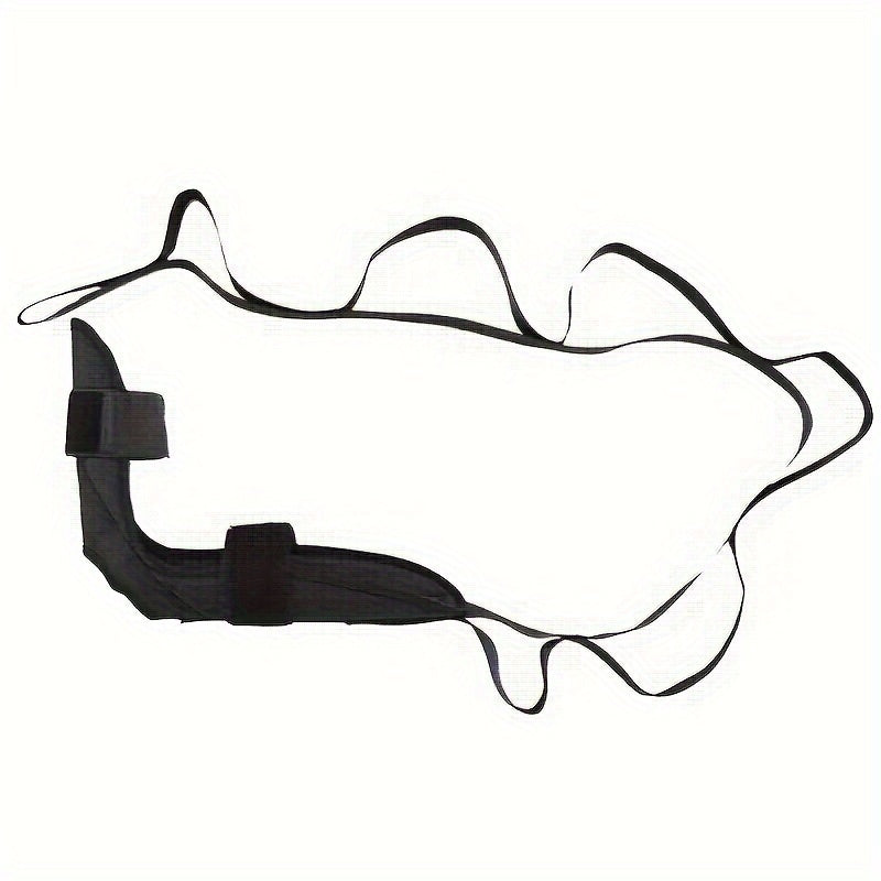 Yoga Stretching Strap & Resistance Pedal - Foot Flexibility & Body Training