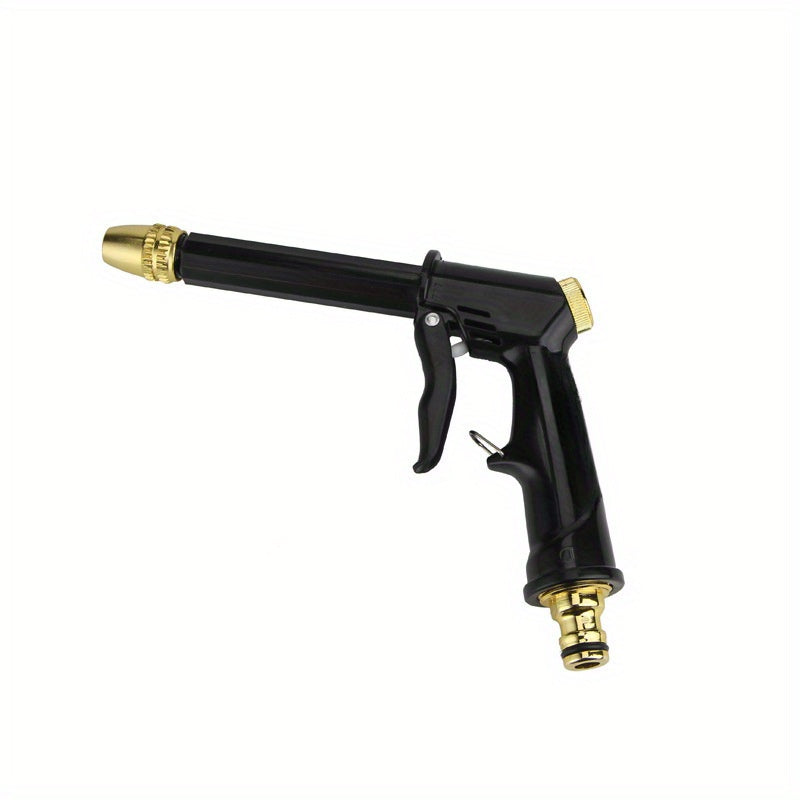 Adjustable High Pressure Water Pipe Nozzle Spray for Car Washing Pet Cleaning