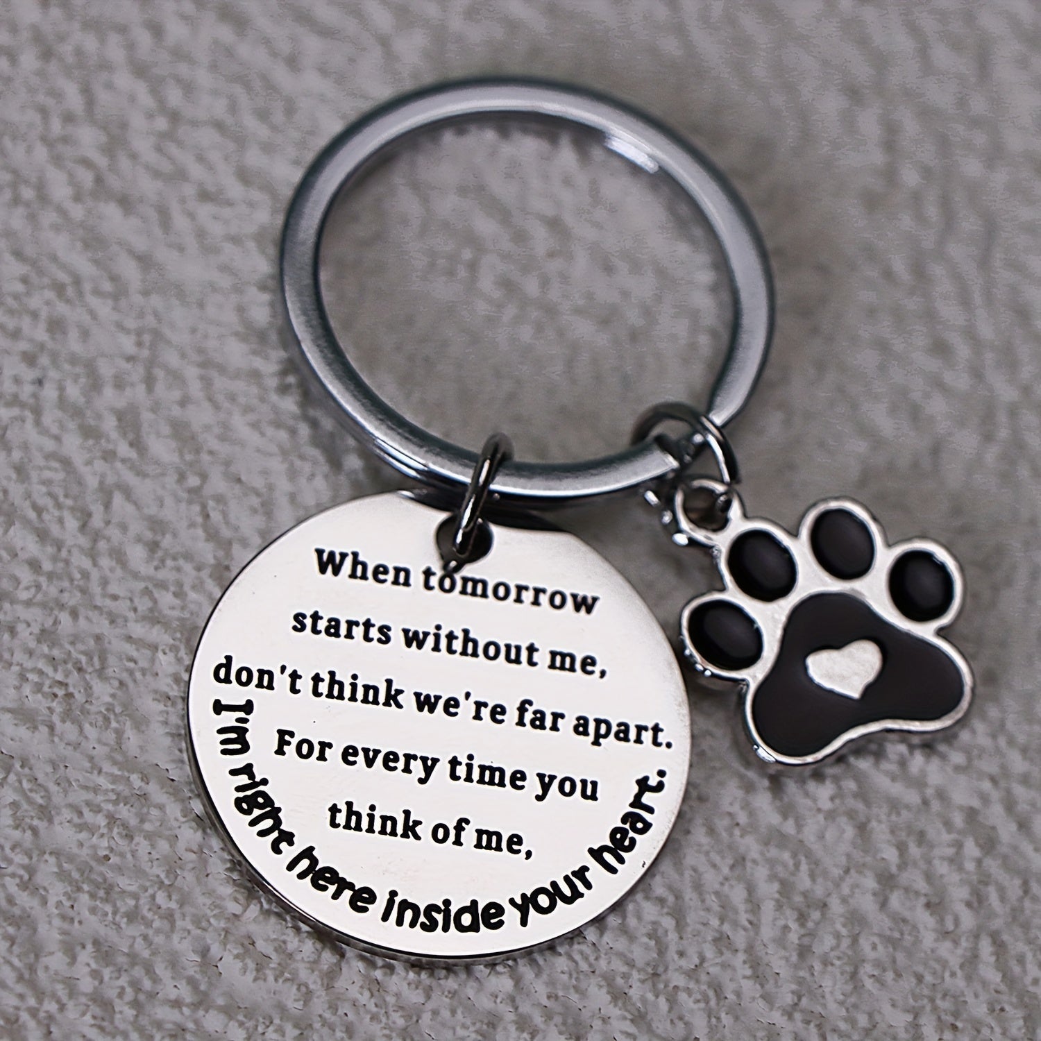 Pet Memorial Compassionate Remembrance for Dog/Cat