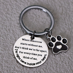 Pet Memorial Compassionate Remembrance for Dog/Cat
