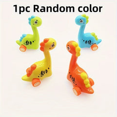 Long Neck Dinosaur Pull back Car Toy for Kids