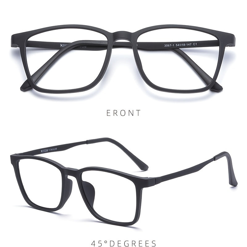 Ultra Light Comfortable Anti Light Glasses Frame