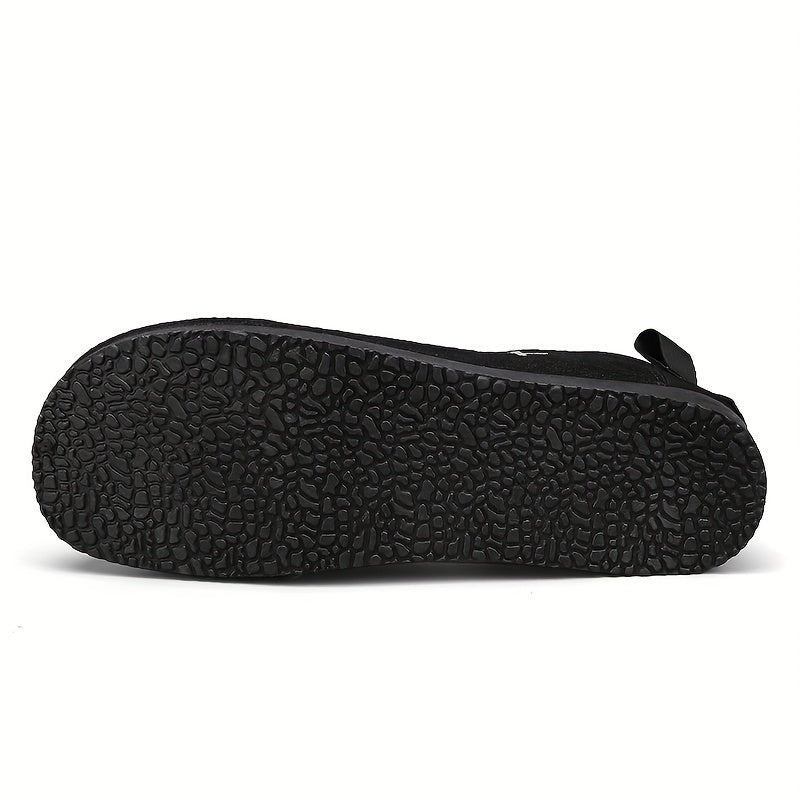 Men's Minimalist Loafer Shoes Breathable Lightweight Slip On Shoes