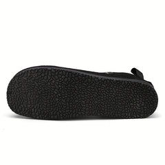 Men's Minimalist Loafer Shoes Breathable Lightweight Slip On Shoes