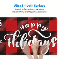 Mouse Pad Merry Christmas 80 01cm 29