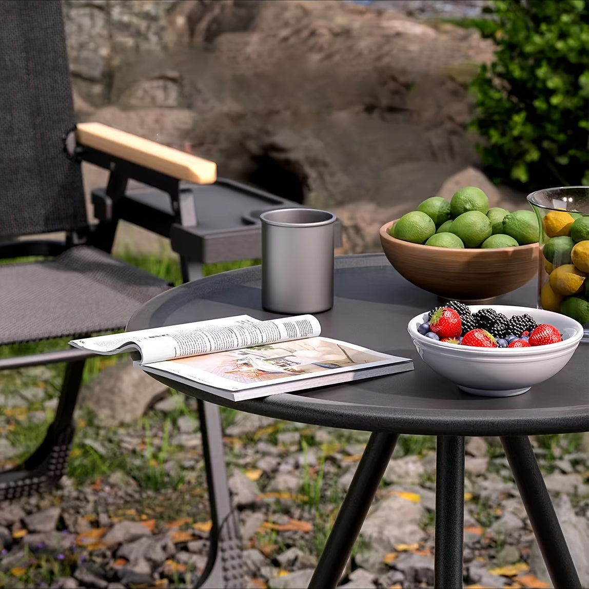 Portable Aluminum Folding Table for Camping Hiking Picnic