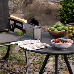 Portable Aluminum Folding Table for Camping Hiking Picnic