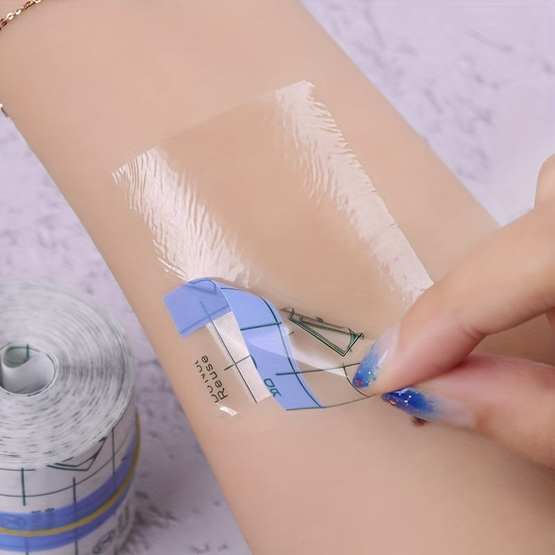 Waterproof Skin Protective Adhesive Bandages for Outdoor Sports and Tattoo