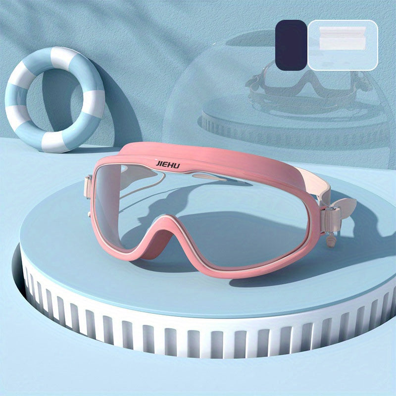 Waterproof Anti-fog Diving Goggles for Adults