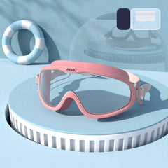Waterproof Anti-fog Diving Goggles for Adults