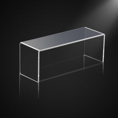 Acrylic U-shaped Display Stand for Desserts, Dolls, Cosmetics