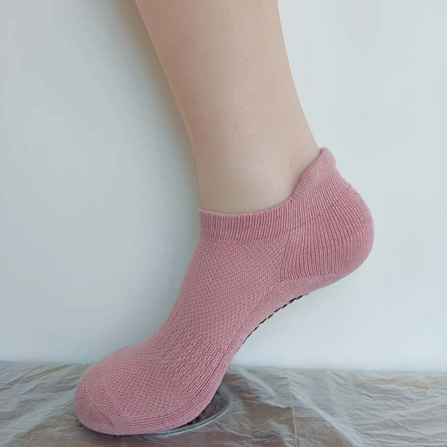 Thicken Non Slip Yoga Socks Soft Comfortable Silicone Bottom Socks