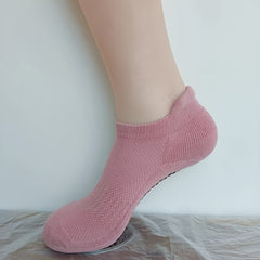 Thicken Non Slip Yoga Socks Soft Comfortable Silicone Bottom Socks