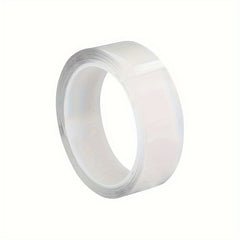 Nano Double Sided Adhesive Tape Strong Transparent Seamless High Viscosity