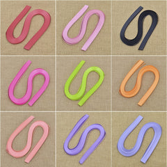 120pcs 5MM Paper Strips for Crafting