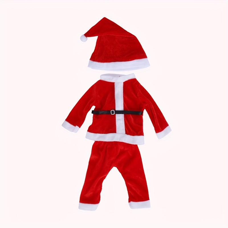 45-72cm Doll Clothes & Accessories, Princess Dress, Swimsuits, Santa Outfit