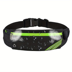Reflective Fanny Pack Waist Bag for Hiking Cycling