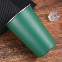 500ml Stainless Steel Beer Cup for Outdoor Camping