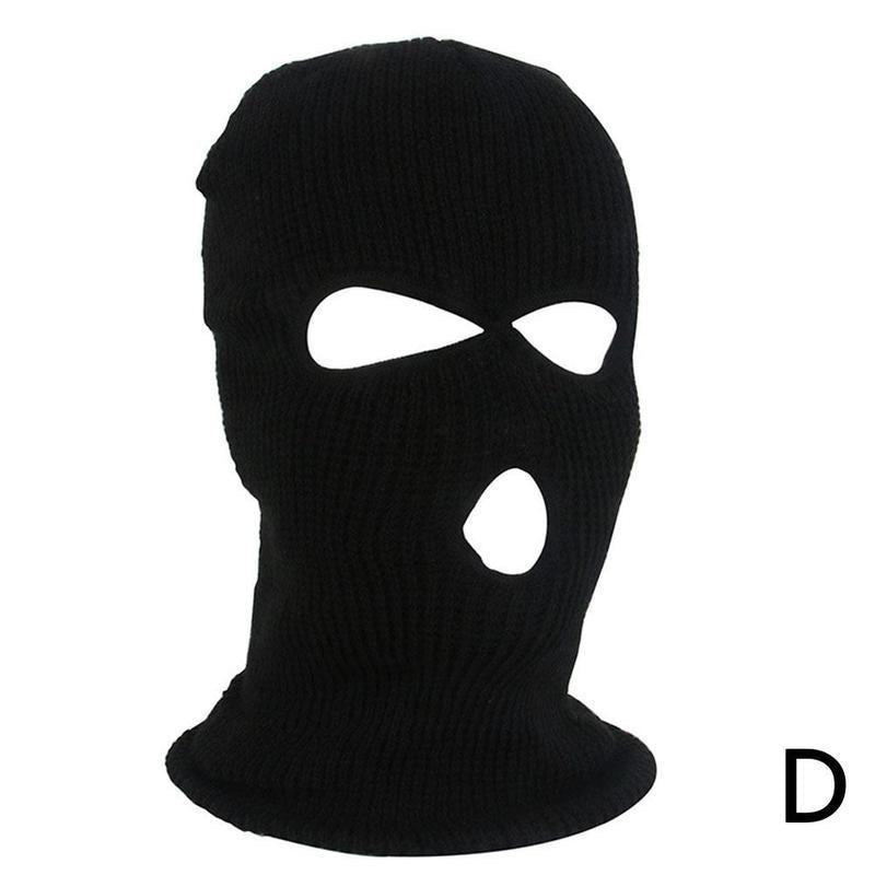 Warm Cold Protection Funky Head Coat for Outdoor Sports