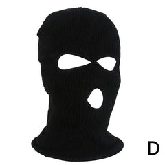 Warm Cold Protection Funky Head Coat for Outdoor Sports