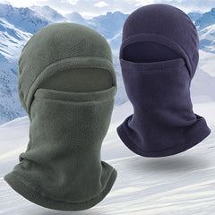Multifunctional Ski Mask Windproof Balaclava Thermal Neck Gaiter