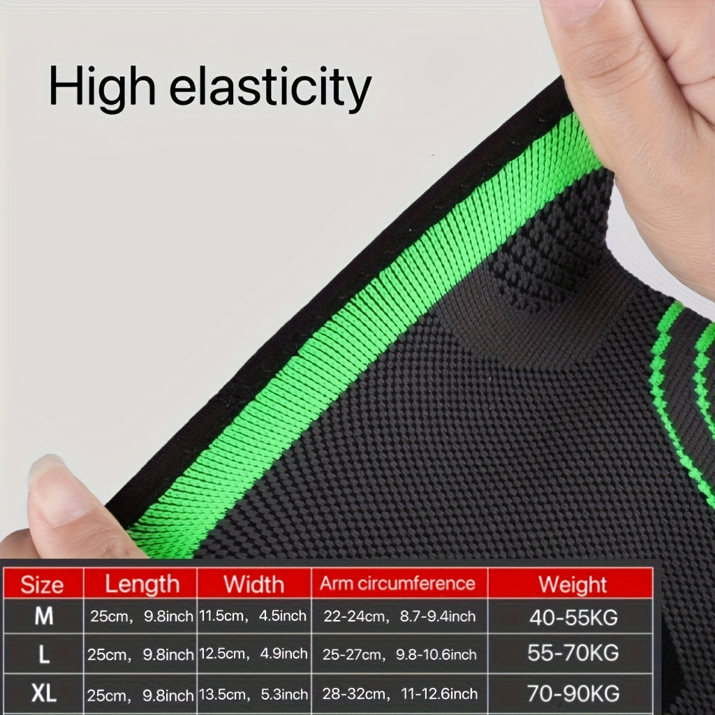 Size Up Bandage Elbow Pads Outdoor Sports Compression